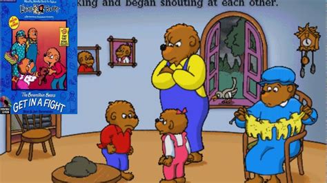 berenstain bears video